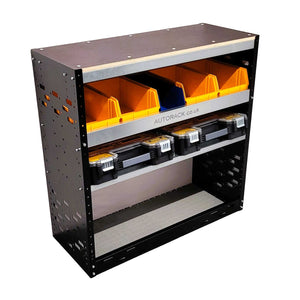 Van Racking Workbench - Workbench and Storage Solution - Autorack Products Ltd